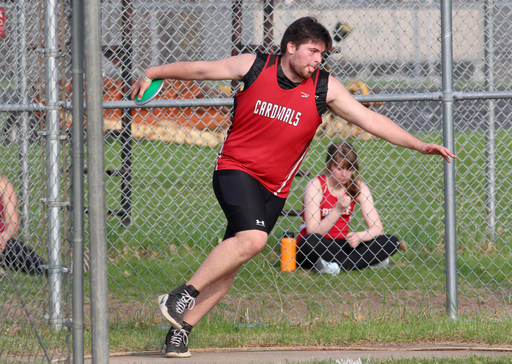 McDonell Outdoor Track and Field Meet 5-10-22